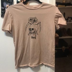 Obey t shirt